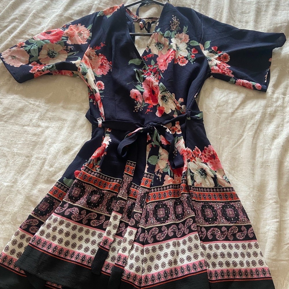 Francesca’s Romper